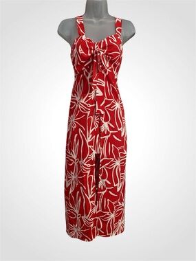 NWT - Asymmetrical Romper Dress